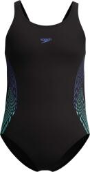 Speedo Цял бански girls placmement muscleback - sportdepot - 32,35 лв