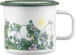 Muurla Cană Muurla Moomins 'In The Garden' 370 ml (1711-037-06)