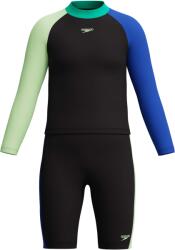 Speedo Комплект 2 части с uv защита boys colourblock set