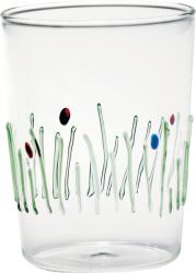 Zafferano Pahar 4 Stagioni 400 ml verde (QS00113) Pahar