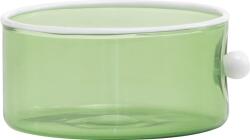 Zafferano Castronaș Oyster 300 ml verde (OY00825) Castron