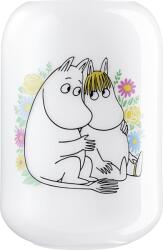 Muurla Vază Muurla Moomins Flori (750-190-02)