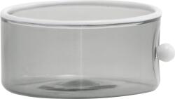 Zafferano Castronaș Oyster 300 ml gri (OY00814) Castron