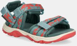 Jack Wolfskin gyerek szandál 2 IN 1 SANDAL K türkiz, 4046421 - türkiz 26