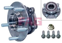 Fag Set rulment roata FAG 713 6159 10 (713 6159 10)