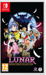 Clear River Games Lunar Remastered Collection (Switch)