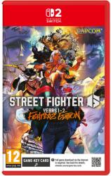 Capcom Street Fighter 6 [Years 1-2 Fighters Edition] (Switch 2)