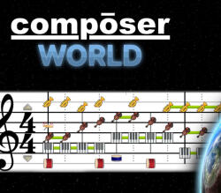 Dynamic Voltage Games Composer World (Switch)