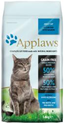 Applaws Applaws 5060122497312 Суха храна за котки, за възрастни, с риба, 6 kg