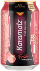 Karamalz gránátalma ízesítésű alkoholmentes pasztörizált kevert ital 0, 0% 0, 33 l