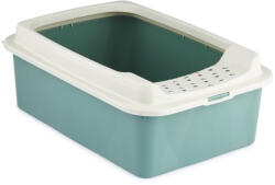  MyPet Rotho MyPet Eco Bonnie alomtálca, M macskáknak - Zöld / fehér