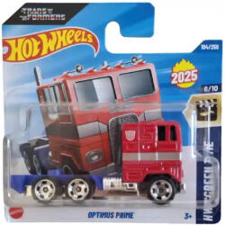 Mattel Hot Wheels Optimus Prime Transformers kisautó (HYW26) - morzsajatekbolt