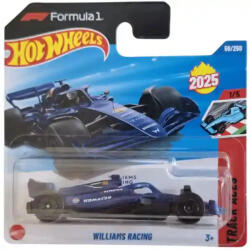 Mattel Hot Wheels Formula 1 Williams Racing kisautó (JBC07) - morzsajatekbolt