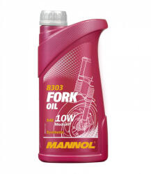 MANNOL 8303 Fork Oil 10w 1l - filterabc