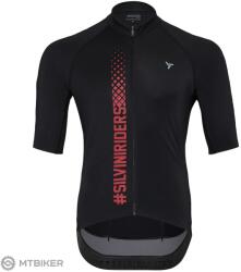 SILVINI Mazzano mez, fekete/szürke (4XL)
