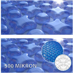  SZOLÁRTAKARÓ OXO BLUE 500 MIKRON 5x10 m