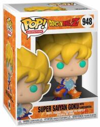 Funko Funko POP! Animation: Dragon Ball Z - SS Goku w/ Kamehameha Wave figura