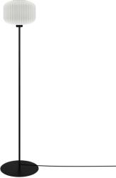 Kaja Sparta állólámpa 1x15 W fehér-fekete K-5645 (K5645)