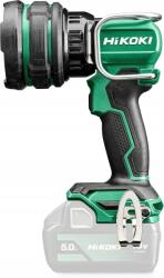 HiKOKI (Hitachi) Akku Led Strahler UB18DH (14, 4/18V, Helligkeit Spot mód: 950 lm, He (UB18DH W4Z)