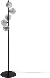Kaja Monza állólámpa 5x10 W fekete-grafit K-5705 (K5705)