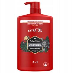 Old Spice Wolfthorn 3az1ben tusfürdő és sampon, 1000ml (8700216452588)