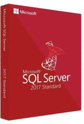 Microsoft Windows SQL Server 2017 Standard (EWK-0001-204)