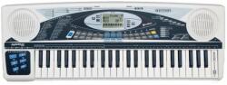 Bontempi elektronikus Dj orgona 49 billentyűvel és erősítővel
