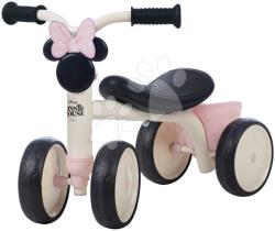 Smoby Bébitaxi Minnie Disney Rookie Ride-On Smoby fém szerkezettel és elfordítható kormánnyal 12 hó-tól (SM721406)