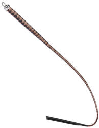 Rise Japanese Professional Dominatrix Customized Feather Wide Red & Black