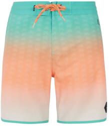 Protest Бански гащета Protest Chad swimming shorts - Green / Orange (Wave Green)