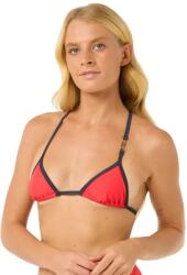 Rip Curl Pequenino VV Triangle bikini top - Red (Red)