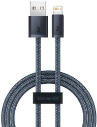 Baseus Dynamic Series Fast Charging Datový Kabel USB-A - Lighting 2.4A 1m Slate Gray