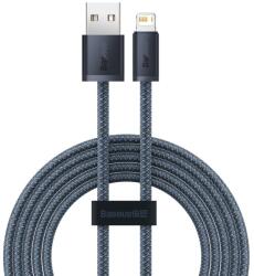 Baseus Dynamic Series Fast Charging Datový Kabel USB-A - Lighting 2.4A 2m Slate Gray