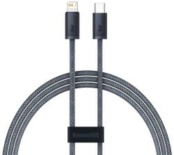 Baseus Dynamic Series Fast Charging Datový Kabel USB-C - Lighting 20W 1m Slate Gray