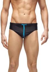 Sundek Бански гащета Sundek Leonardo logo swimming brief - Black (Black 06)