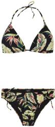 Protest Fluo Triangle bikini - Black (True Black)