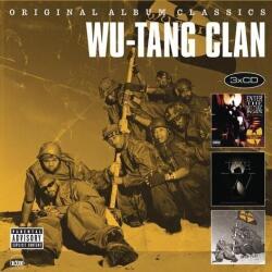 Wu-Tang Clan - Original Album Classics (Reissue) (3 CD) (888430982727)