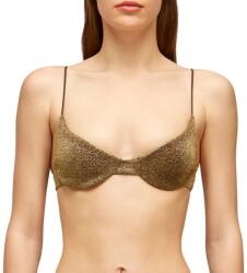 SUNDEK Keira bikini top - Golden (Bronze)