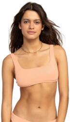 Roxy Love The Glassy bikini top - Beige (Salmon)