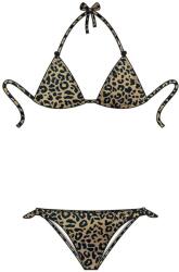 Protest Folta Triangle bikini - Brown (Fudge Camel)