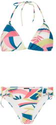 Protest Glad Triangle bikini - Multicolor (Guava Pink)