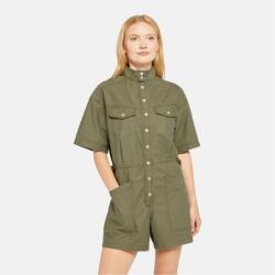 Levi's Гащеризон Levis Women's Short-Sleeve Surplus Playsuit - Olive Night