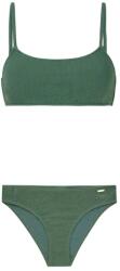 Protest Dice Bandeau bikini - Green (Veggie Green)