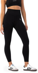 CARPATREE Blaze Seamless női edzőleggings XS fekete