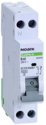 NOARK Electric Siguranta automata 10A 1P+N B 4, 5kA Ex9PN-S Noark 101583 (101583)