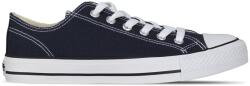SoulCal Дамски обувки SoulCal Canvas Low Shoes Womens - Navy