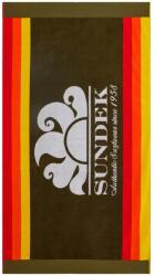 SUNDEK Хавлиена кърпа Sundek Rainbow towel - Green (Dk Ar Green 01)