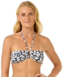 Rip Curl Las Flores Bandeau bikini top - Blue (Navy)