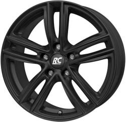  Janta aliaj RC-DESIGN RC27 8.0x19 5x112 ET44 SKM - Schwarz Klar Matt