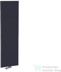 Radeco PARYS 2 1800x600 design radiátor törölközőtartó nélkül, MERKURY 8 (selyemfényű fekete) színben (Radeco_PARYS_2_MERKURY8)